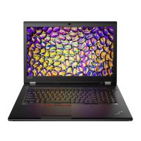 ноутбук Lenovo ThinkPad P73 20QR002ART Черный