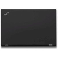 ноутбук Lenovo ThinkPad P73 20QR002CRT Черный