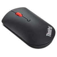 мышь Lenovo ThinkPad Silent Mouse 4Y50X88822 Черный
