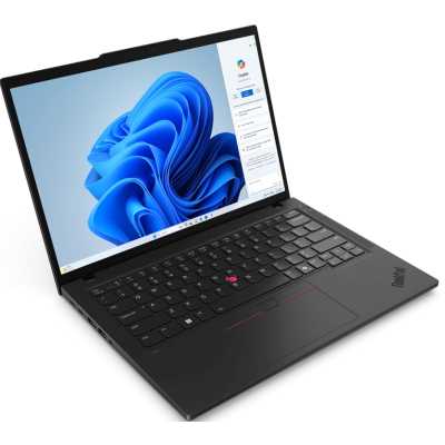 ноутбук Lenovo ThinkPad T14 Gen 5 21MMS57F00 Черный
