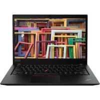 ноутбук Lenovo ThinkPad T14s Gen 1 20T00012RT Черный