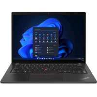 ноутбук Lenovo ThinkPad T14s Gen 3 21BR00DVRT Черный