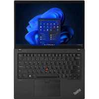 ноутбук Lenovo ThinkPad T14s Gen 3 21BR00DVRT Черный