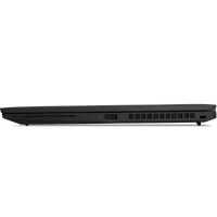 ноутбук Lenovo ThinkPad T14s Gen 3 21BR00DVRT Черный