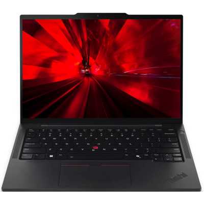 ноутбук Lenovo ThinkPad T14s Gen 5 21LS004EUS ENG Черный