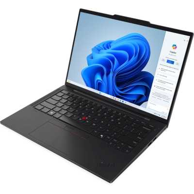 ноутбук Lenovo ThinkPad T14s Gen 5 21LS004EUS ENG Черный