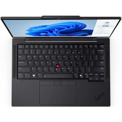 ноутбук Lenovo ThinkPad T14s Gen 5 21LS004EUS ENG Черный