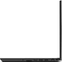 ноутбук Lenovo ThinkPad T15p Gen 3 21DBS0NE00 Черный