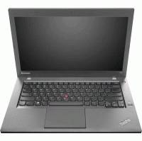 ноутбук Lenovo ThinkPad T440 20B6A019RT Черный