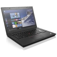 ноутбук Lenovo ThinkPad T460 20FN003NRT Черный