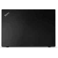 ноутбук Lenovo ThinkPad T460s 20FAS11W0J Черный