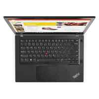 ноутбук Lenovo ThinkPad T470 20HD005QRT Черный