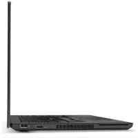 ноутбук Lenovo ThinkPad T470p 20J60019RT Черный