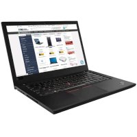 ноутбук Lenovo ThinkPad T480 20L50005RT Черный