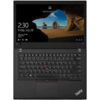 ноутбук Lenovo ThinkPad T480 20L5000BRT Черный