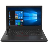 ноутбук Lenovo ThinkPad T480 20L6S1TV04 Черный