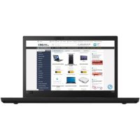 ноутбук Lenovo ThinkPad T480 20L6S2S80A Черный