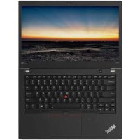 ноутбук Lenovo ThinkPad T480s 20L7001HRT Черный