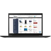 ноутбук Lenovo ThinkPad T480s 20L7001SRT Черный