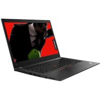 ноутбук Lenovo ThinkPad T480s 20L7001SRT Черный