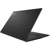 ноутбук Lenovo ThinkPad T480s 20L7004NRT Черный