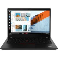 ноутбук Lenovo ThinkPad T490 20N2000LRT Черный