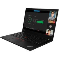 ноутбук Lenovo ThinkPad T490 20N20075RT Черный