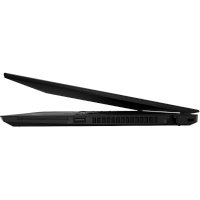 ноутбук Lenovo ThinkPad T490 20N20075RT Черный