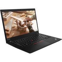 ноутбук Lenovo ThinkPad T490s 20NX0078RT Черный