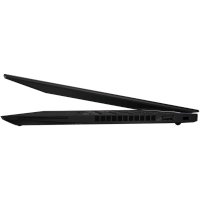 ноутбук Lenovo ThinkPad T490s 20NX007FRT Черный