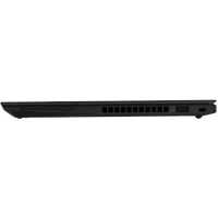 ноутбук Lenovo ThinkPad T490s 20NYS4B410 Черный