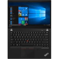 ноутбук Lenovo ThinkPad T495 20NJ0010RT Черный