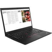 ноутбук Lenovo ThinkPad T495s 20QJ000ERT Черный