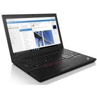 ноутбук Lenovo ThinkPad T560 20FH0038RT Черный