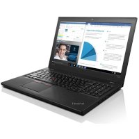 ноутбук Lenovo ThinkPad T560 20FHS0M800 Черный