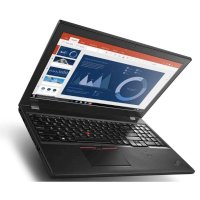 ноутбук Lenovo ThinkPad T560 20FHS0M800 Черный