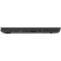 ноутбук Lenovo ThinkPad T560 20FJS1880Z Черный