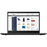 ноутбук Lenovo ThinkPad T580 20L9002GRT Черный