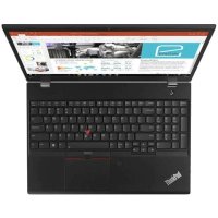 ноутбук Lenovo ThinkPad T580 20L9004GRT Черный