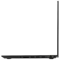 ноутбук Lenovo ThinkPad T580 20LAS2VU3W Черный