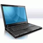 ноутбук Lenovo ThinkPad W500 4061W7X