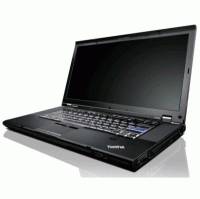 ноутбук Lenovo ThinkPad W520 NY44ZRT Черный