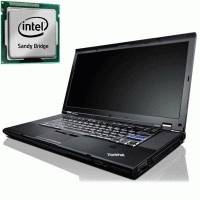 ноутбук Lenovo ThinkPad W520 NY54ZRT Черный