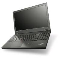 ноутбук Lenovo ThinkPad W540 20BHA0W5RT Черный