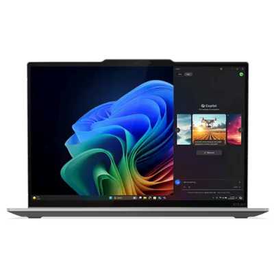 ноутбук Lenovo ThinkPad X1 2-in1 G10 Aura Edition 21Q0002XUS Серый