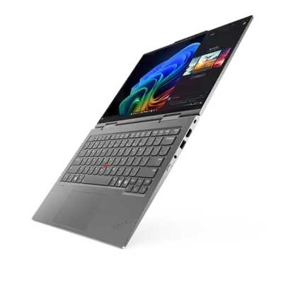 ноутбук Lenovo ThinkPad X1 2-in1 G10 Aura Edition 21Q0002XUS Серый