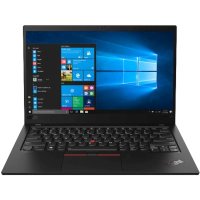 ноутбук Lenovo ThinkPad X1 Carbon 7 20QD002XRT Черный