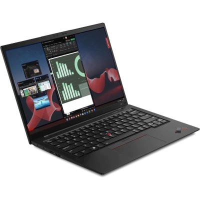 ноутбук Lenovo ThinkPad X1 Carbon Gen 11 21HM003URT Черный