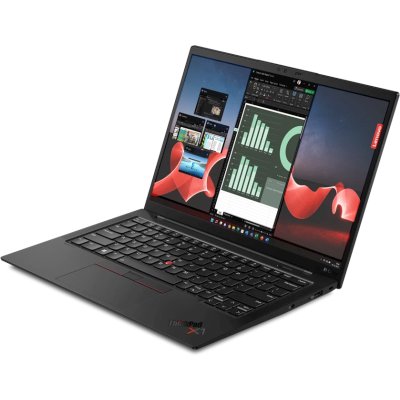 ноутбук Lenovo ThinkPad X1 Carbon Gen 11 21HM003URT Черный