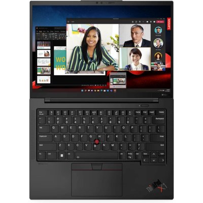 ноутбук Lenovo ThinkPad X1 Carbon Gen 11 21HM003URT Черный